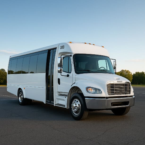 Corpus Christi Minibus Company 25 Passenger Minibus