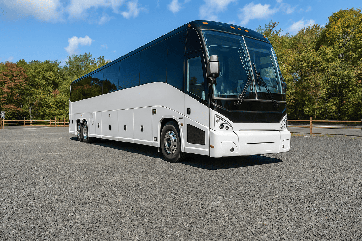 picture of Corpus Christi Minibus Company coach bus