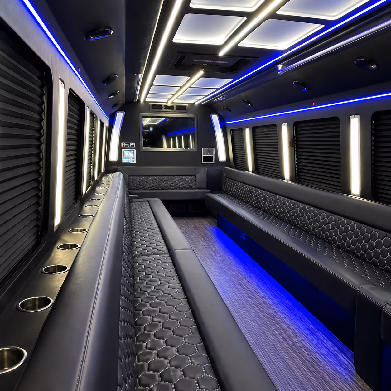 birthday party buses for corpus christi quinceanera and sweet 16 celebrations