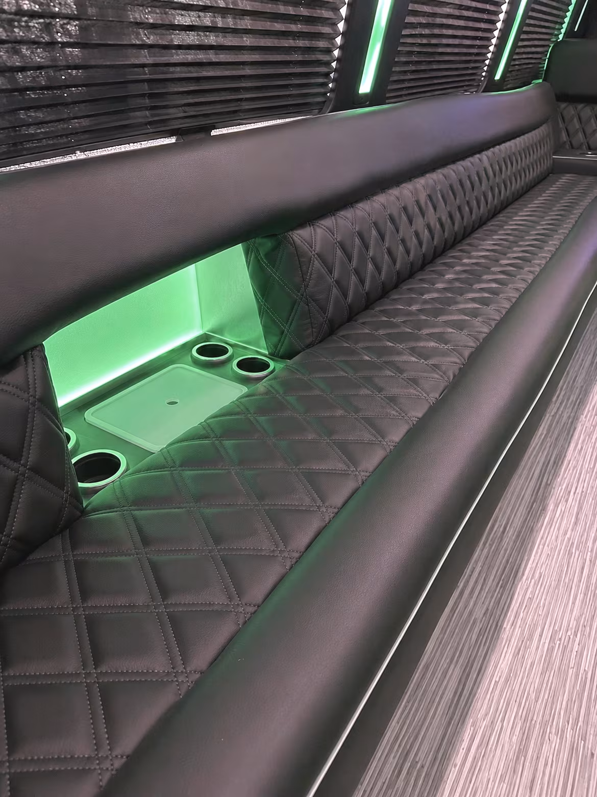 bus rentals for corporate team building and group outings in corpus christi