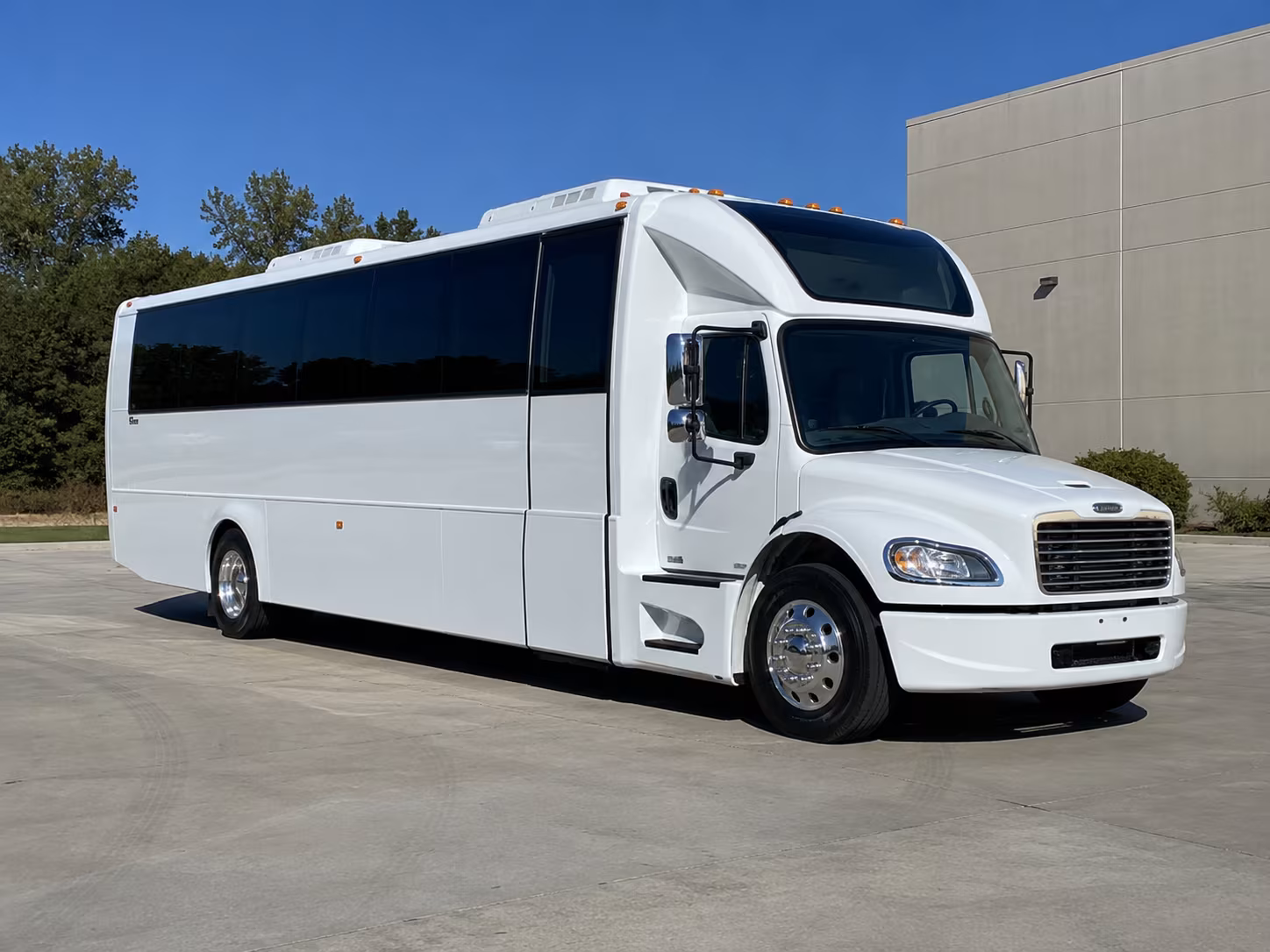 bus rentals for corpus christi conventions spanning multiple venues