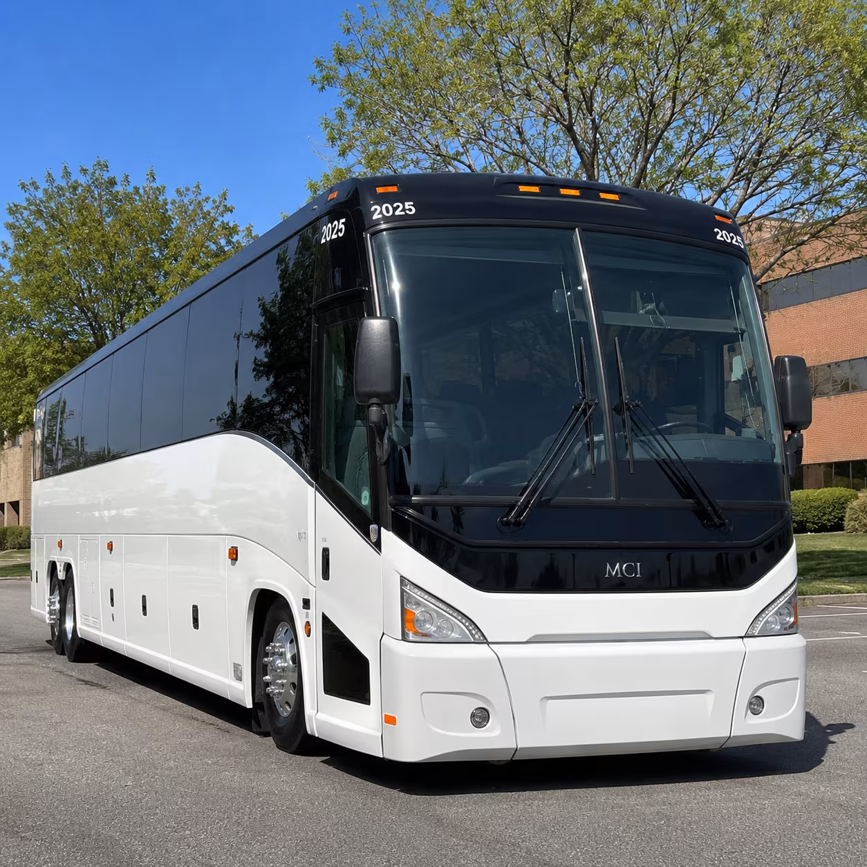 charter bus rentals across corpus christi and texas