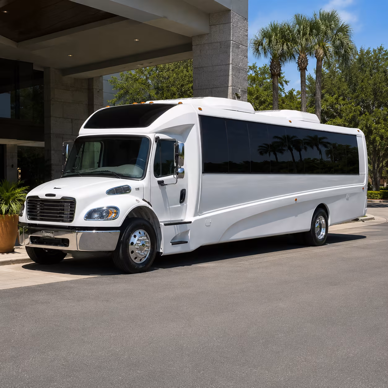 corpus christi 18 passenger minibus