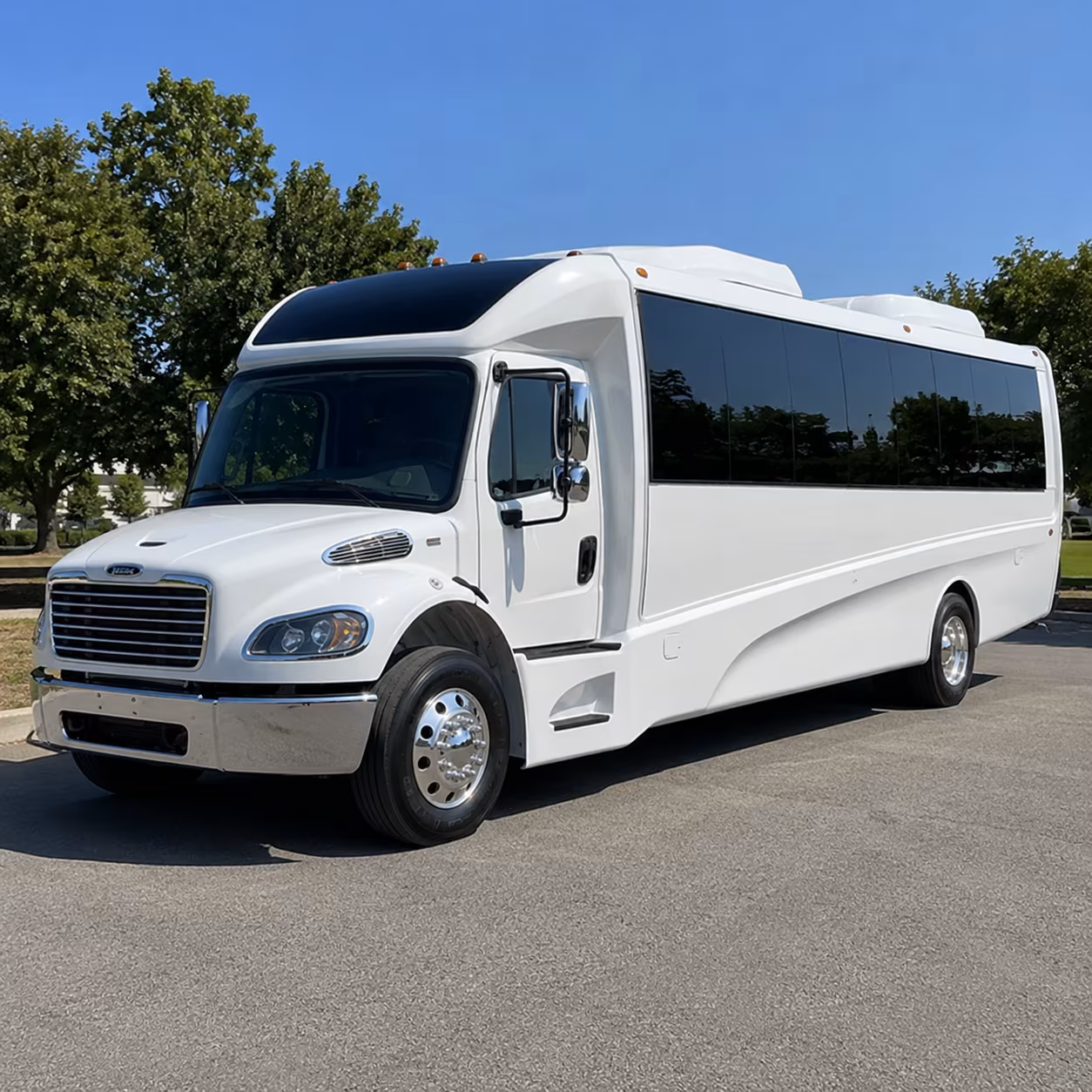 corpus christi 20 passenger minibus