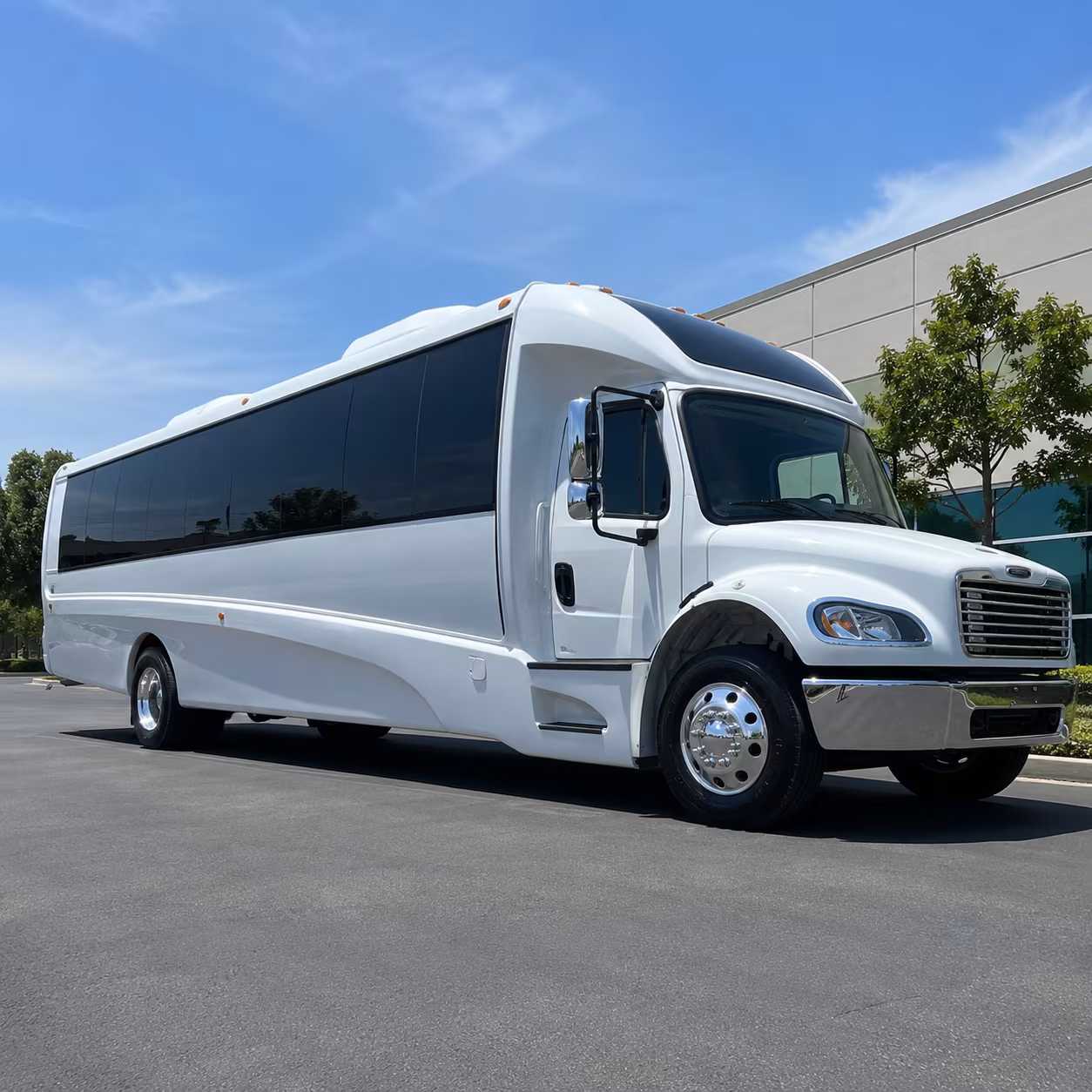 corpus christi 25 passenger minibus