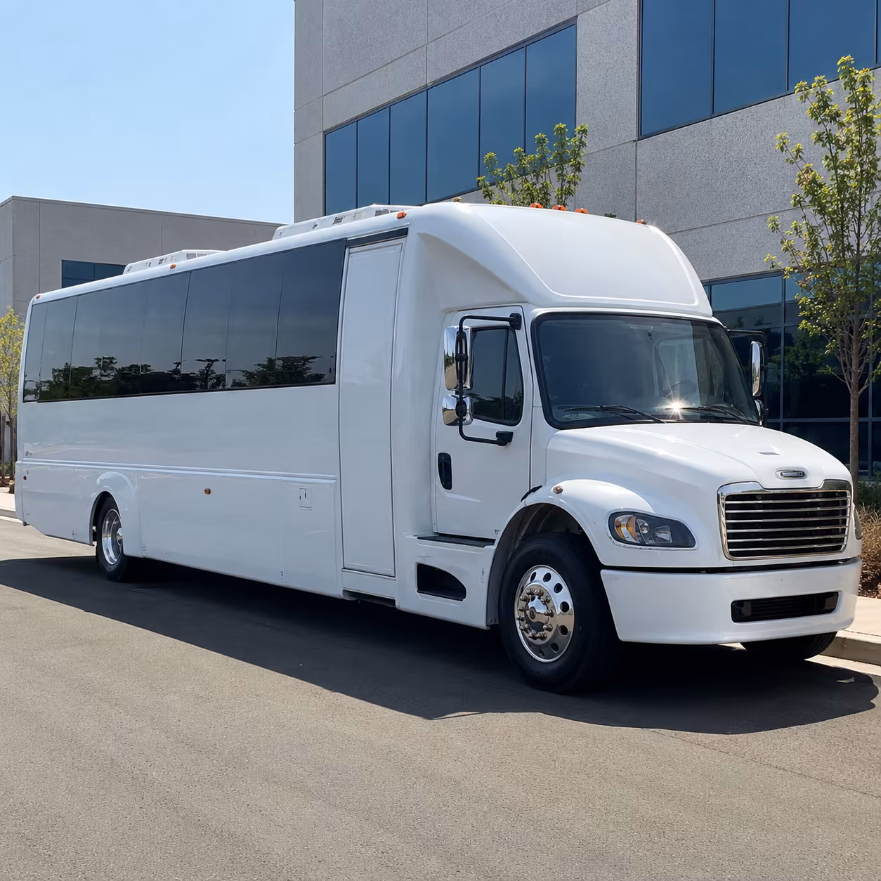 corpus christi 25 passenger party bus