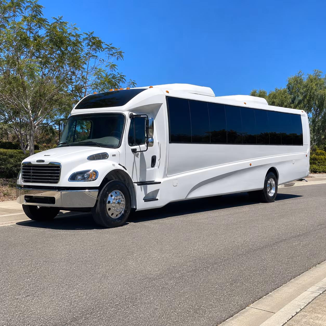 corpus christi 28 passenger minibus