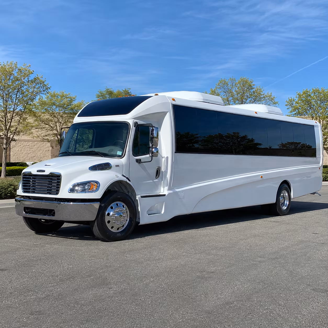 corpus christi 30 passenger minibus