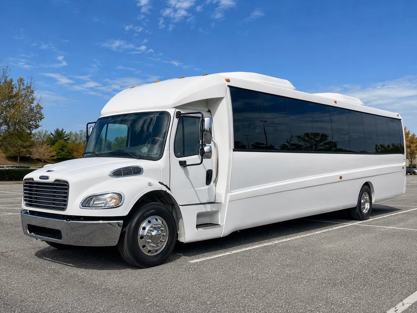 corpus christi 30 passenger party bus