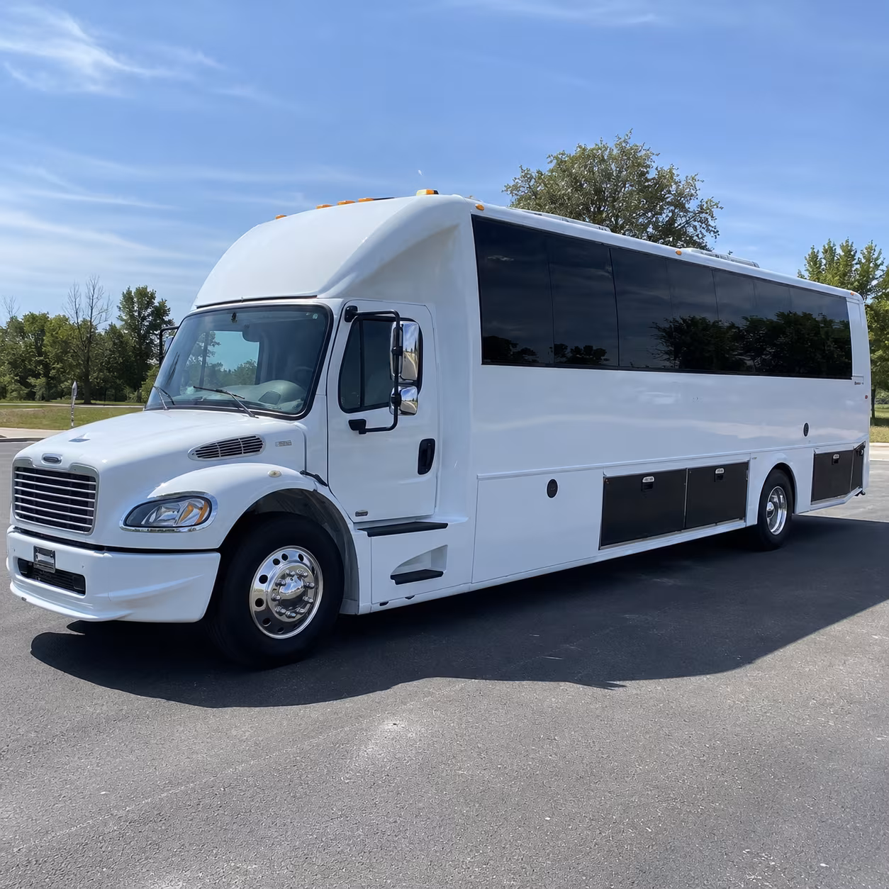 corpus christi 40 passenger party bus