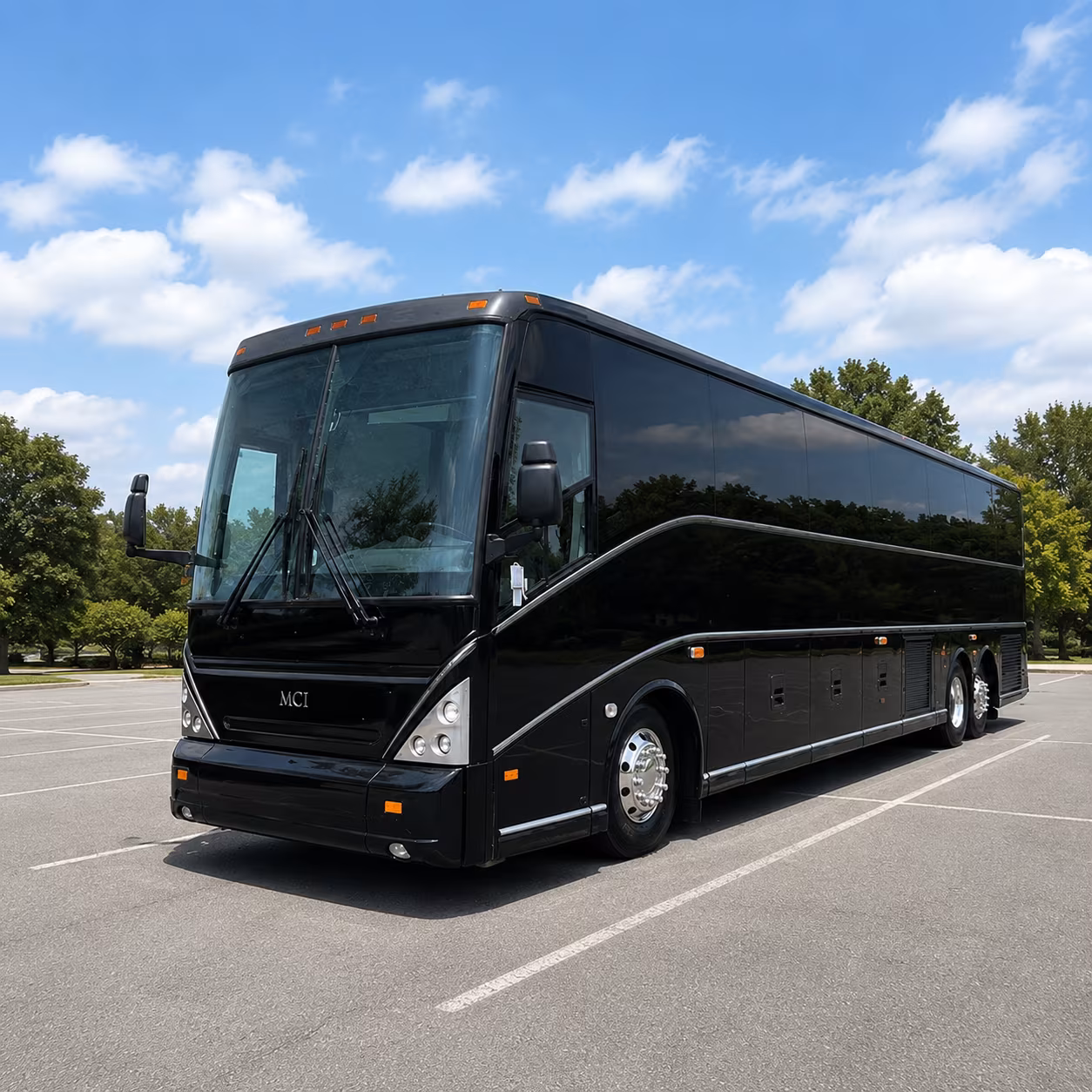 corpus christi charter bus