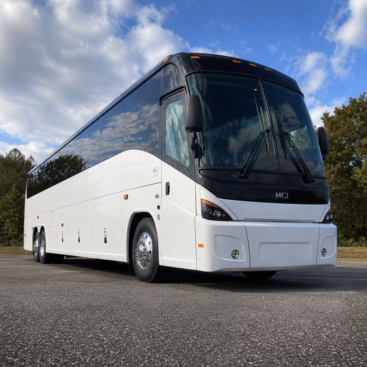 corpus christi concert charter bus rental