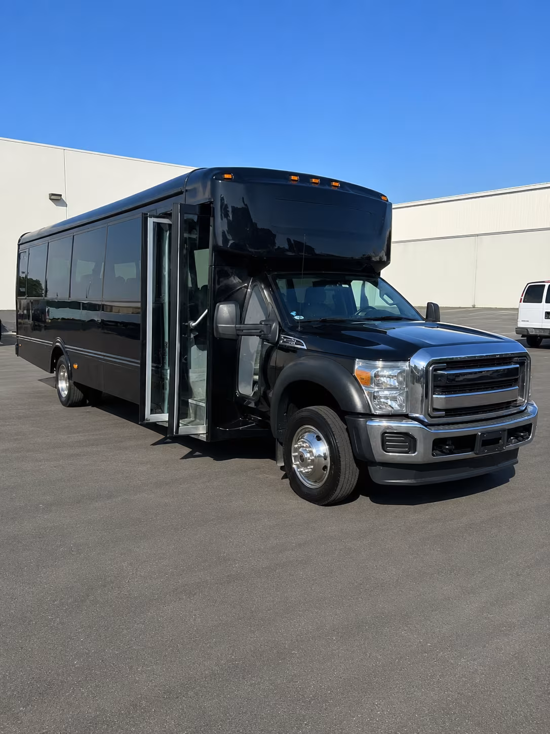corpus christi concert party bus rental