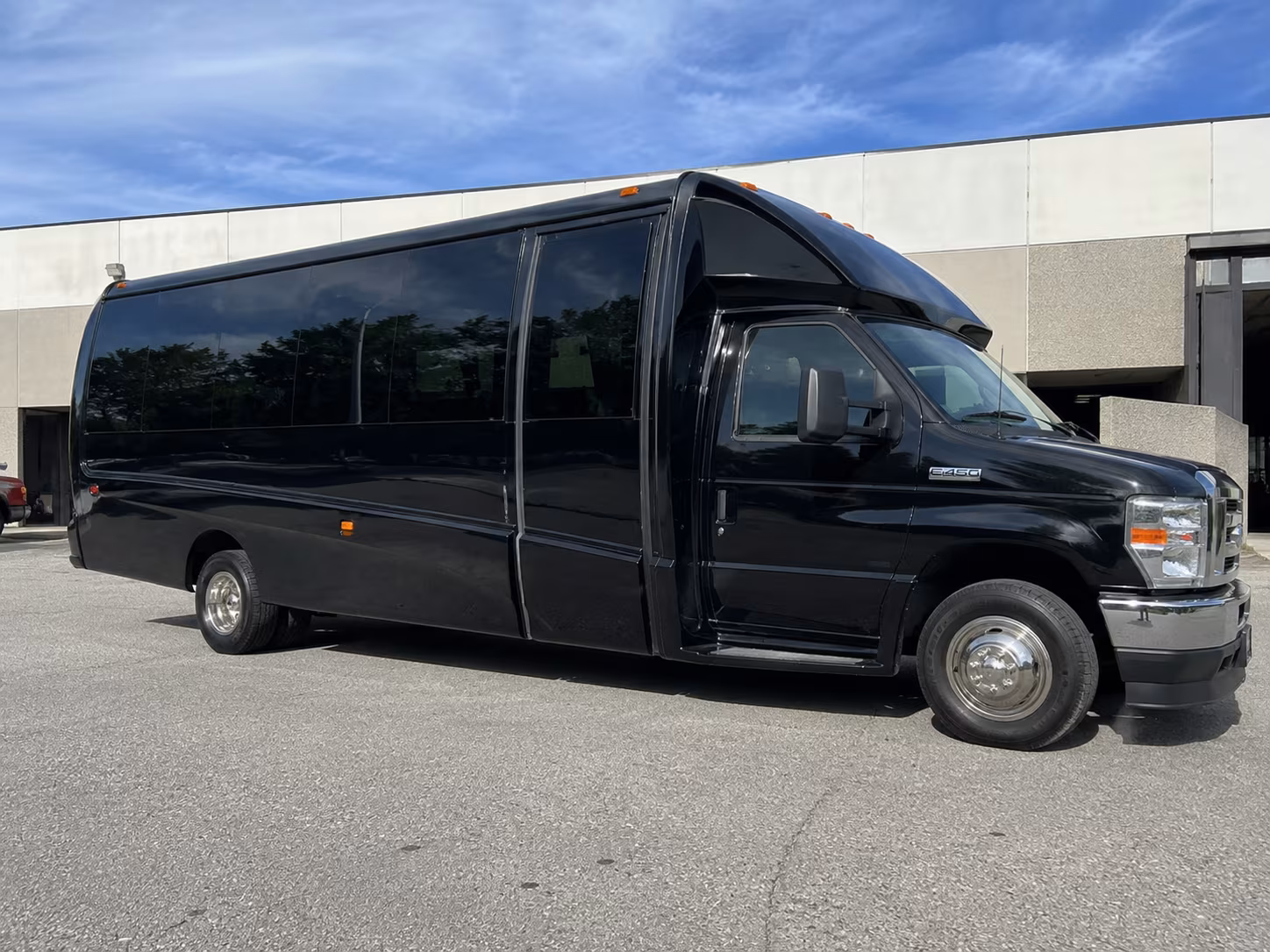 corpus christi corporate transportation