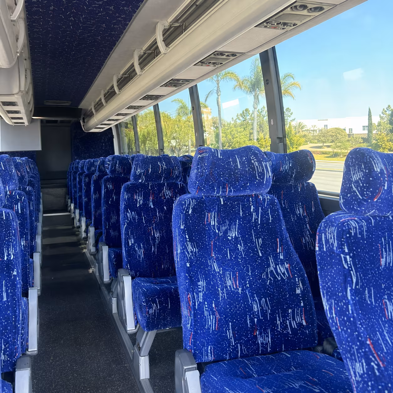 corpus christi field trip charter bus rental
