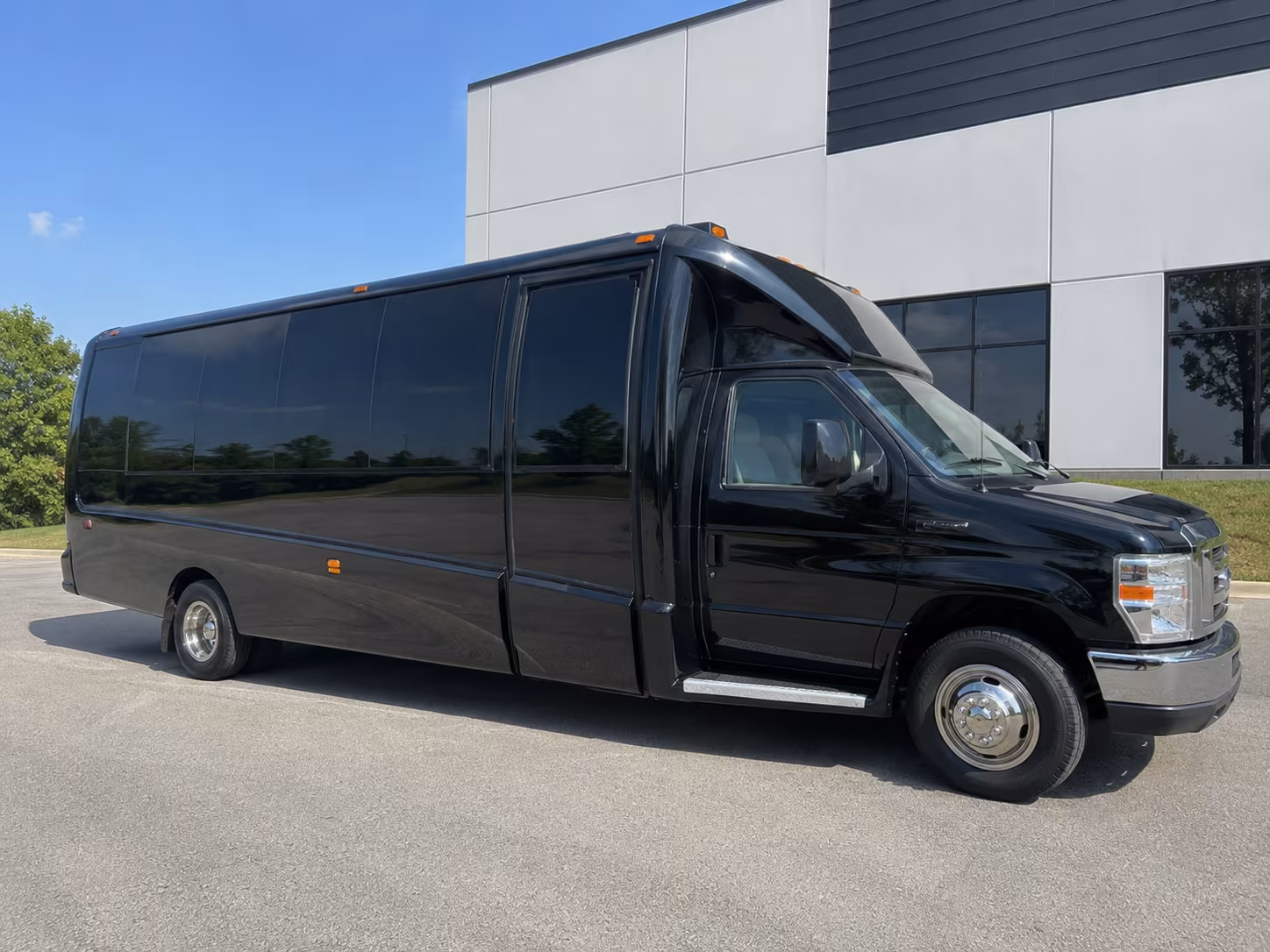 corpus christi new years eve party bus rental