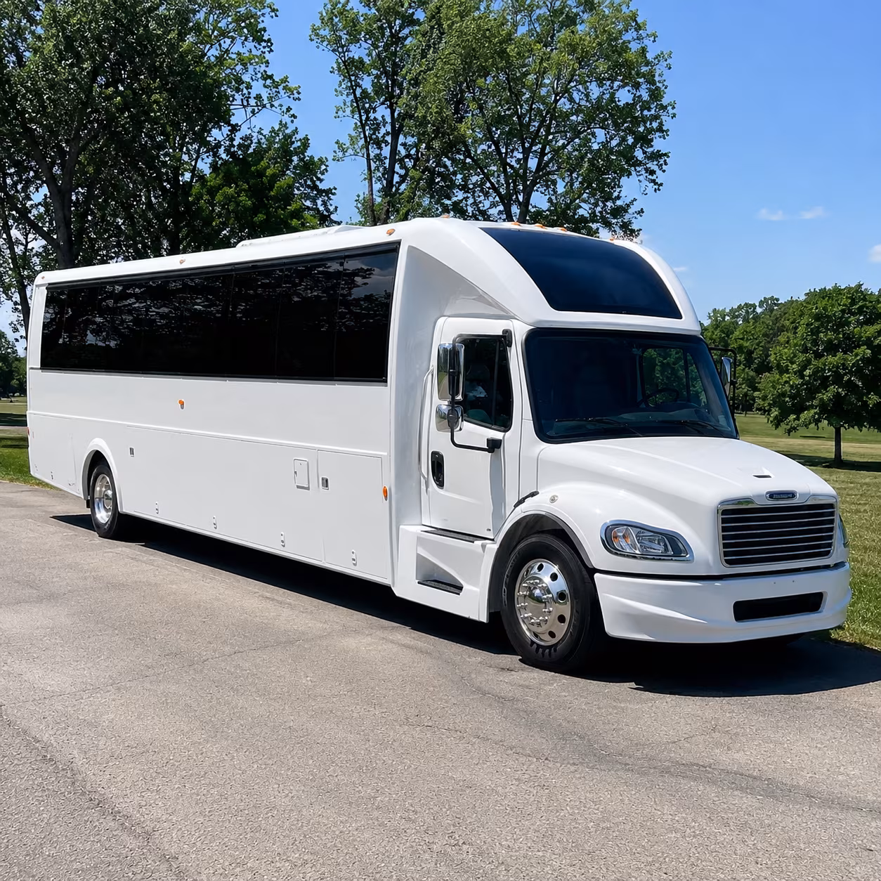 corpus christi north beach bayfront party bus rental