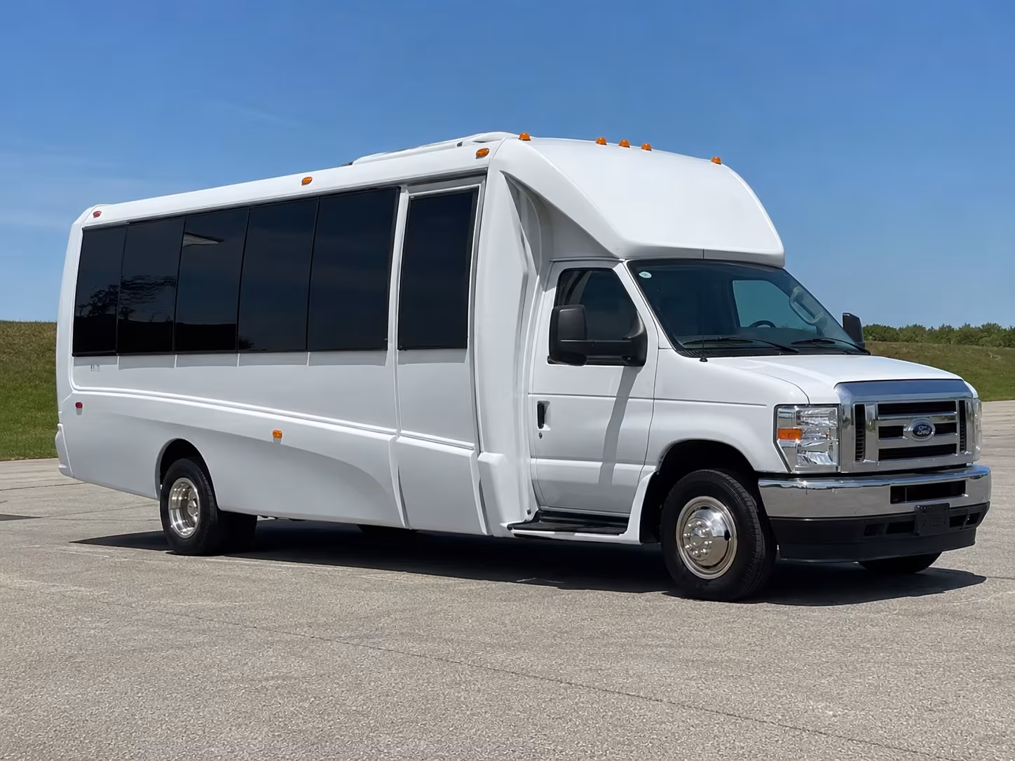 corpus christi prom party bus rental