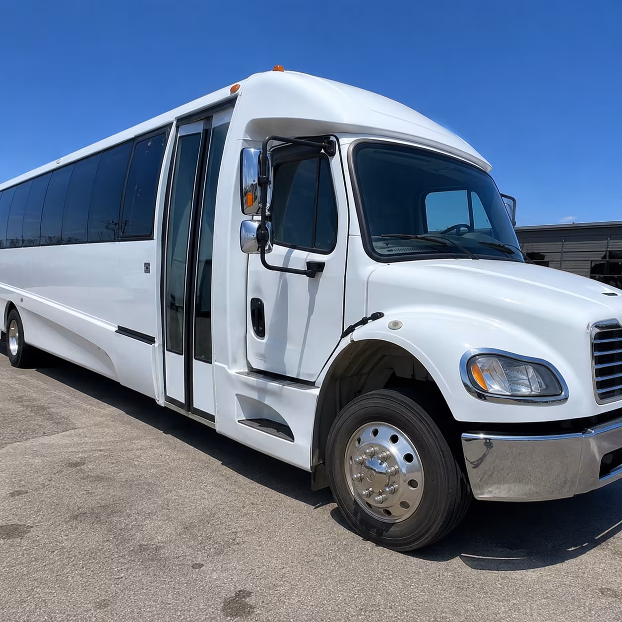 corpus christi prom transportation onboard seating
