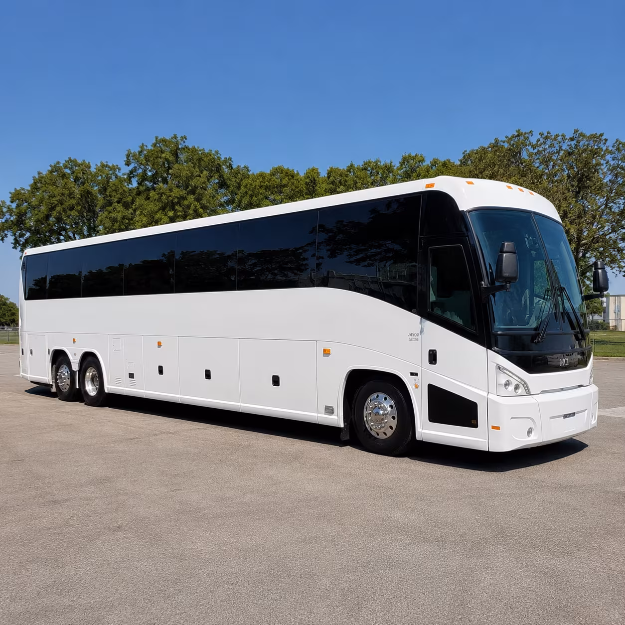 Corpus Christi Religious Group Transportation