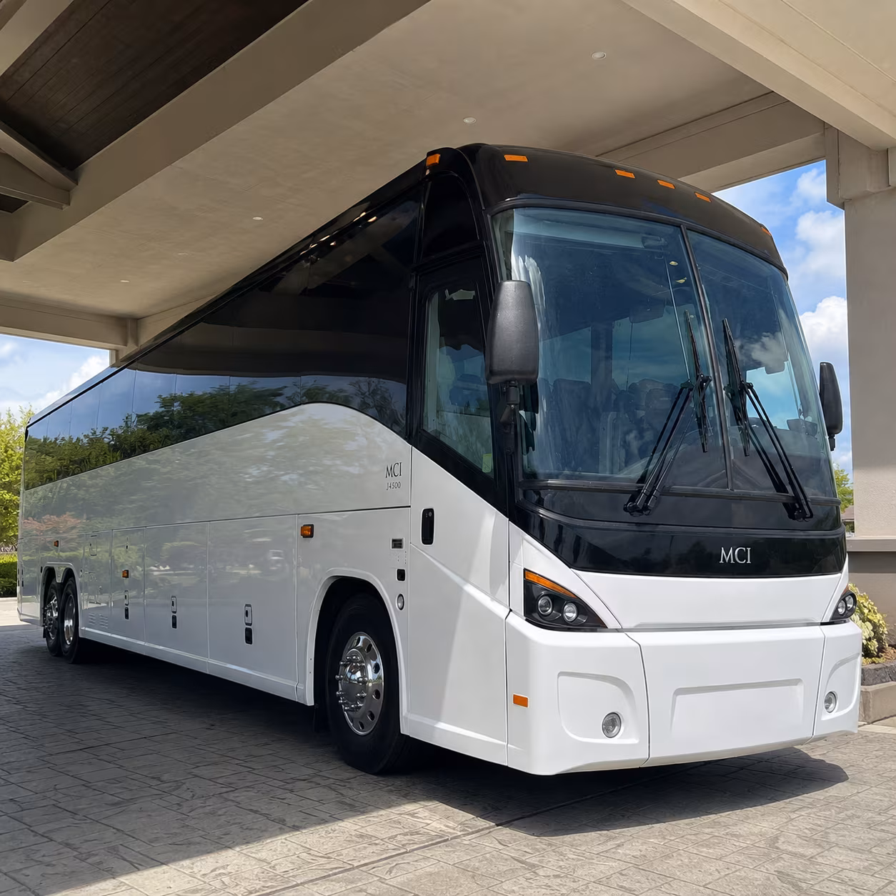 corpus christi sporting event charter bus rental