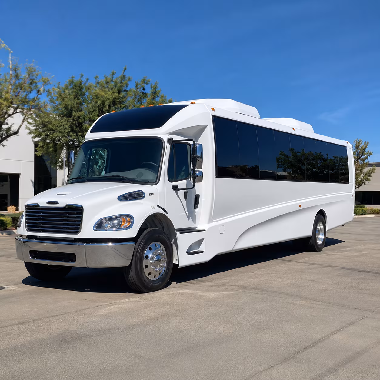 corpus christi sporting event transportation onboard seating