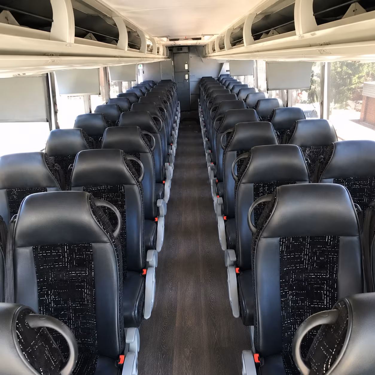 corpus christi wedding charter bus rental