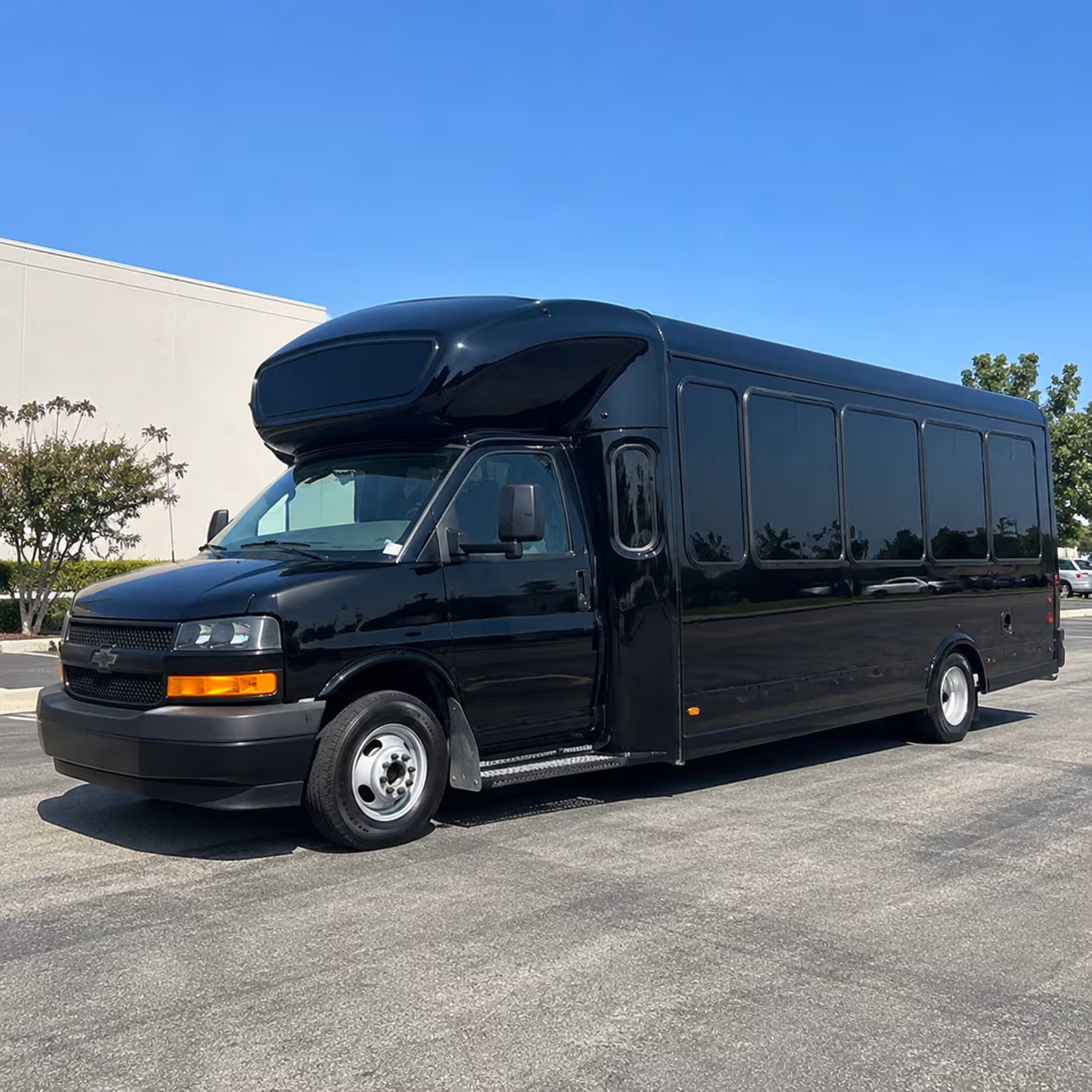 corpus christi wedding party bus rental