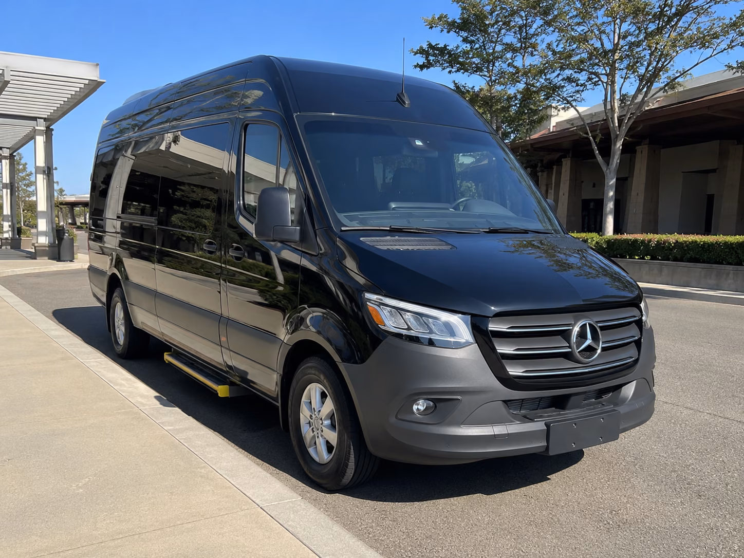 corpus christi wedding transportation