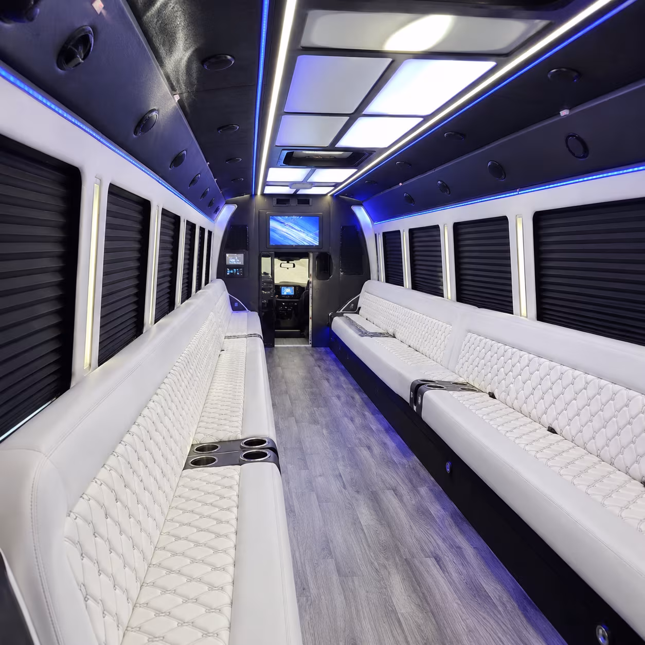 corpus christi wine tour party bus rental