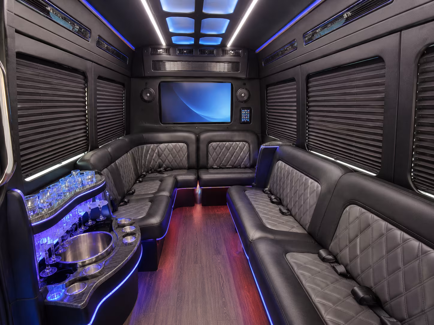 easily book transportation for your next convention or trade show 2