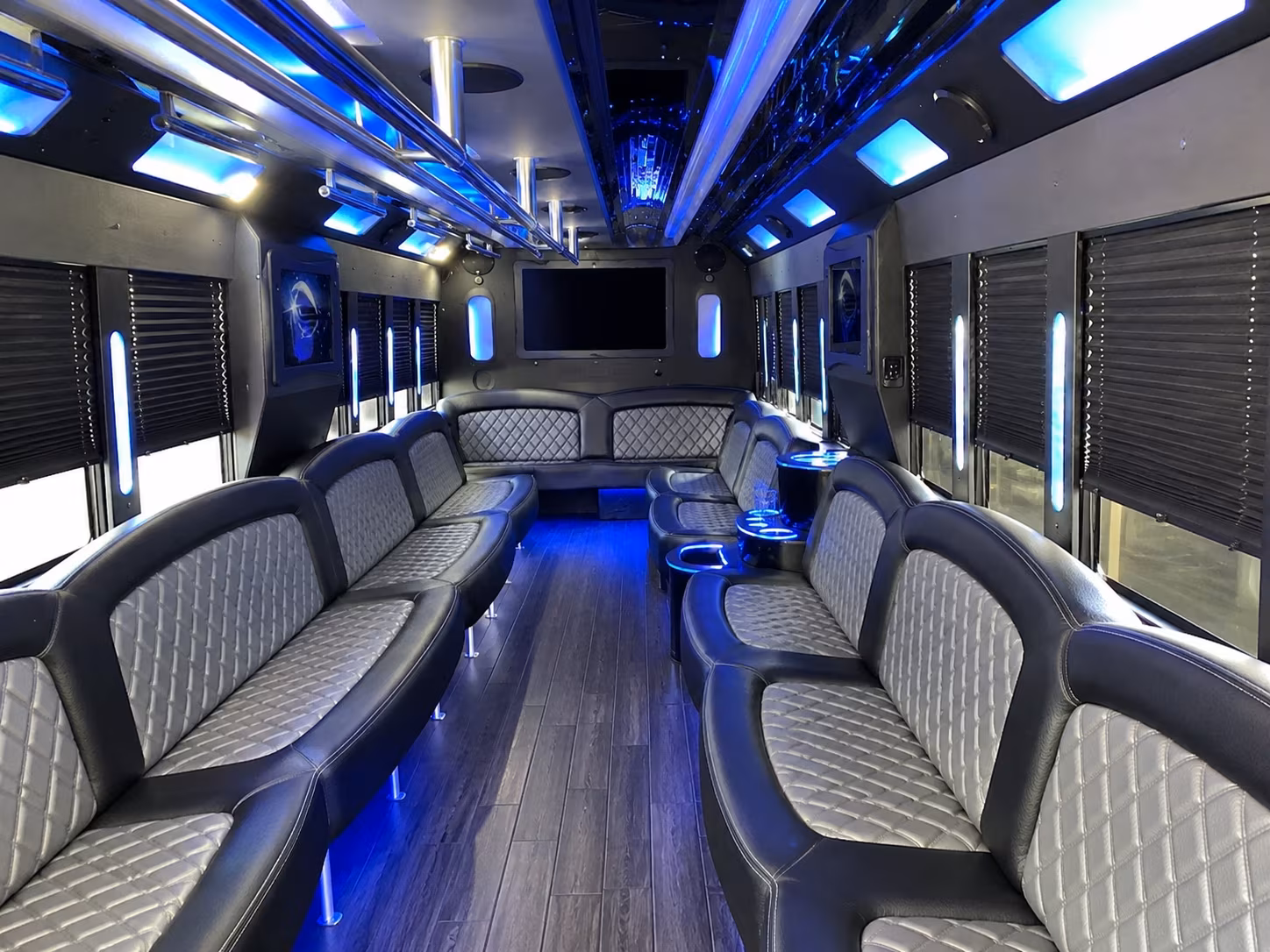 how the number of stops and hold time between them affect total booked hours in corpus christi