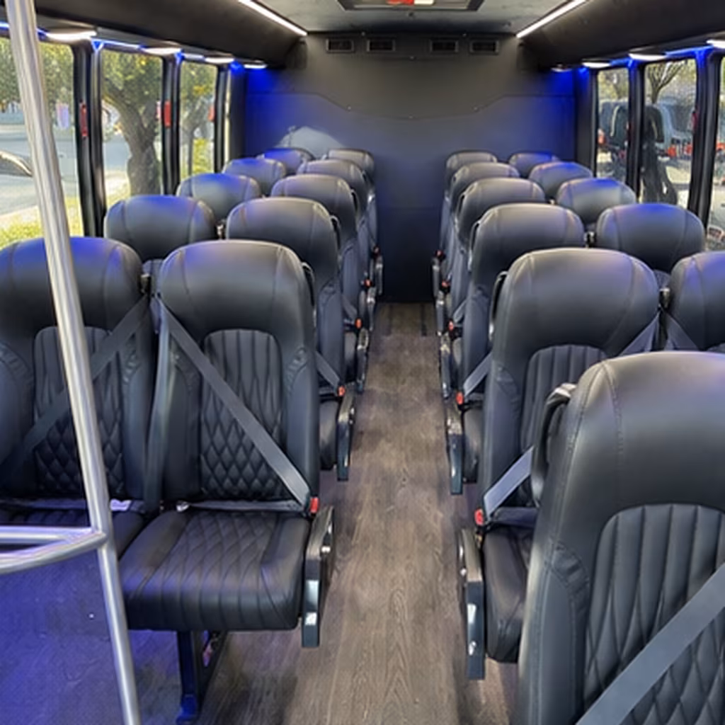 minibus rentals for small wine tasting groups around the corpus christi area