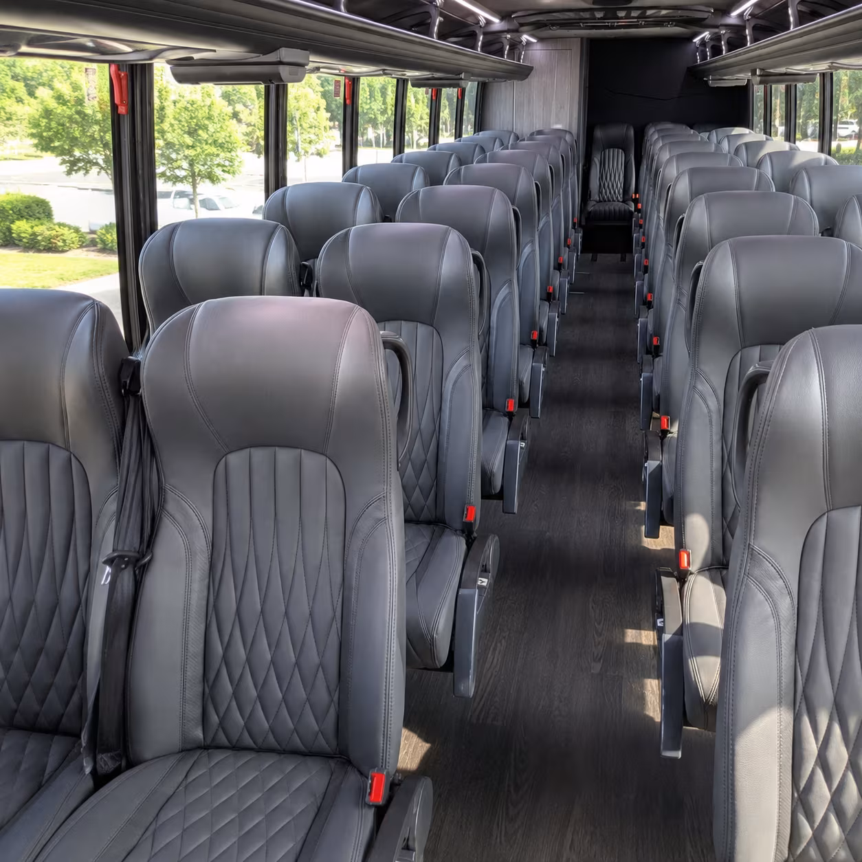 minibuses for museum field trips in corpus christi