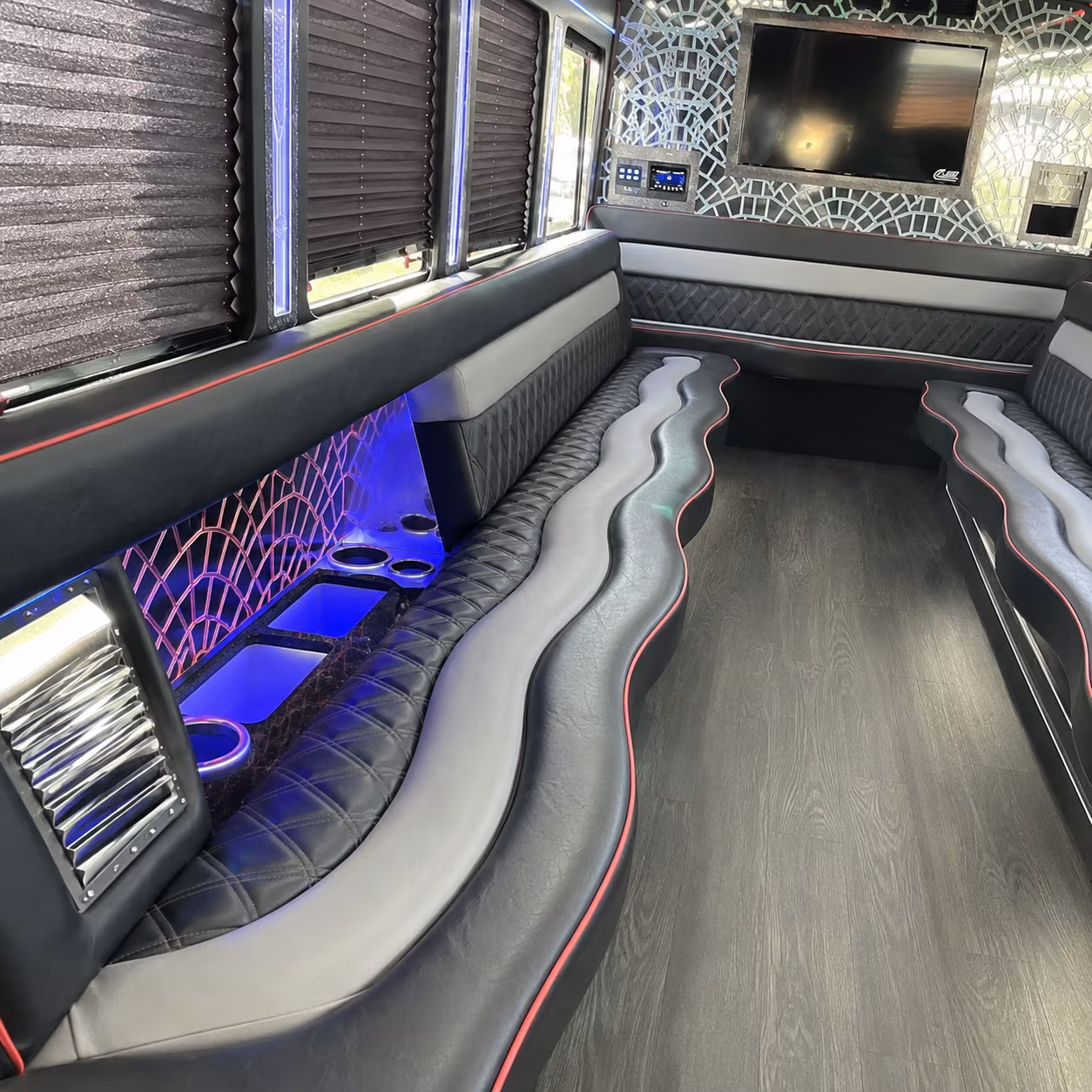party buses for corpus christi bachelorette bar crawls along the bayfront