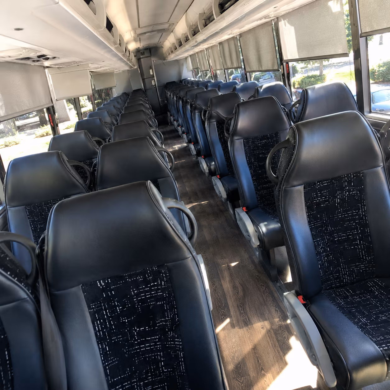 sporting event buses to whataburger field and beyond